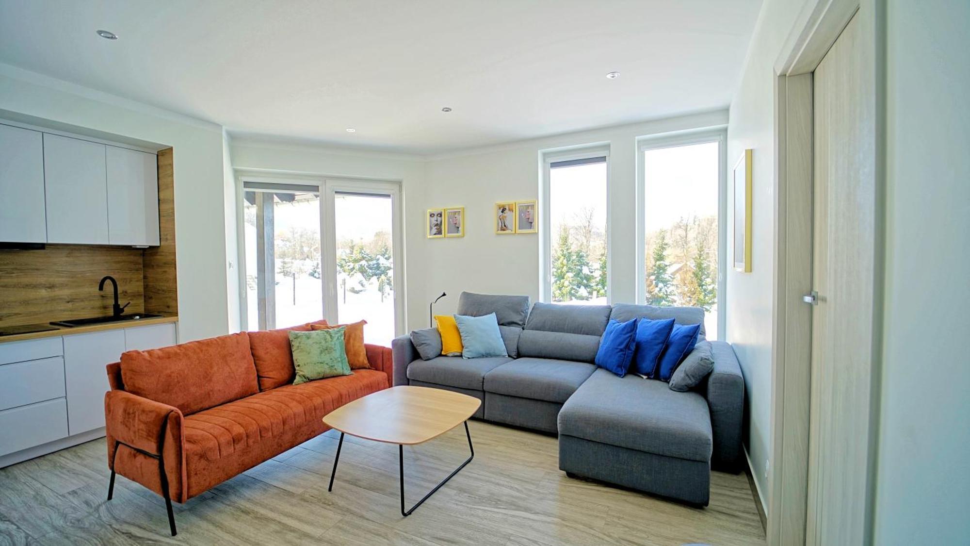 Apartamenty Everysky - Dom Orkana 9 Karpacz Esterno foto
