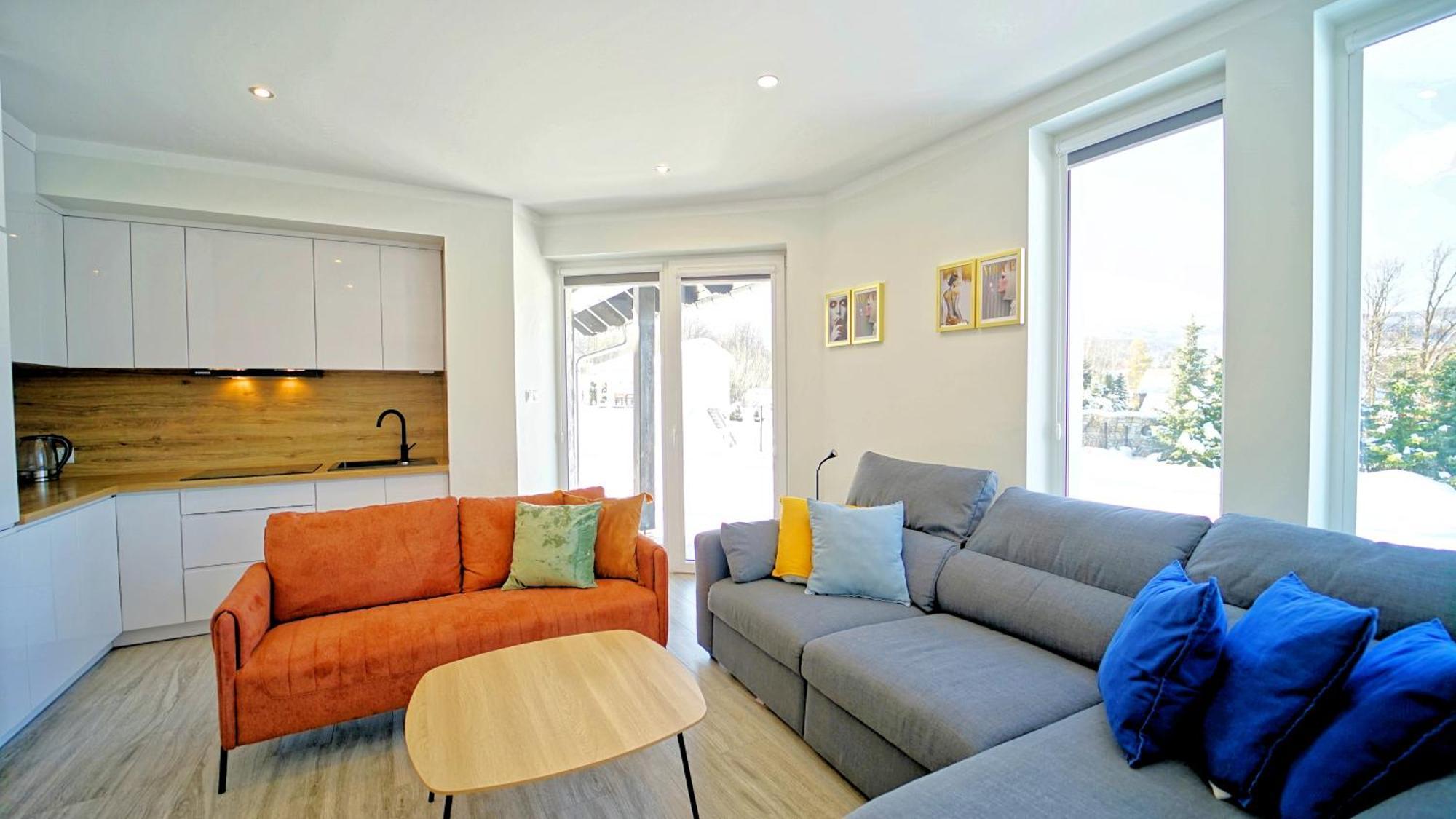 Apartamenty Everysky - Dom Orkana 9 Karpacz Esterno foto