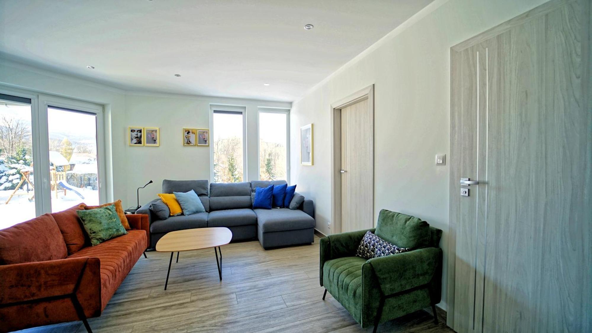 Apartamenty Everysky - Dom Orkana 9 Karpacz Esterno foto